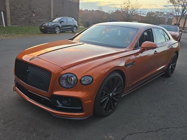 2024 Bentley Flying Spur Mulliner W12