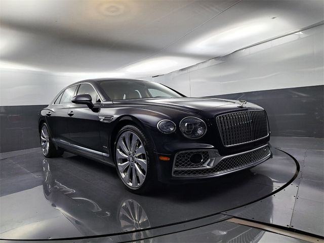 2024 Bentley Flying Spur Hybrid Azure