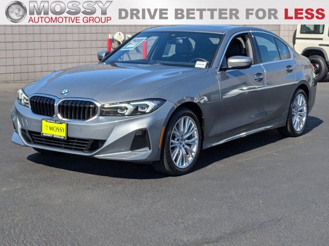 2024 BMW 3 Series 330i xDrive