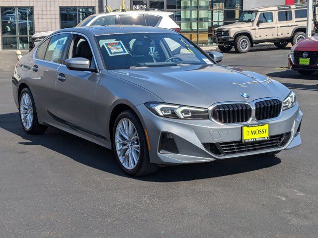 2024 BMW 3 Series 330i xDrive