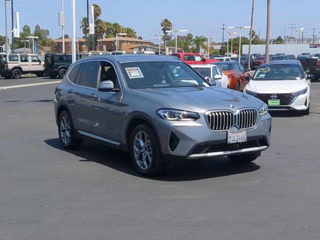 2024 BMW X3 sDrive30i