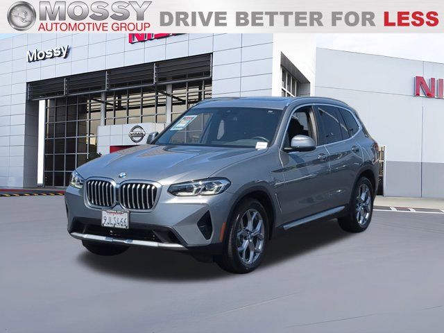 2024 BMW X3 sDrive30i