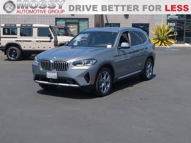 2024 BMW X3 sDrive30i