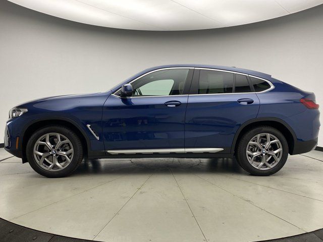 2024 BMW X4 xDrive30i