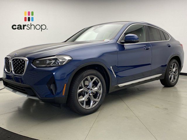 2024 BMW X4 xDrive30i