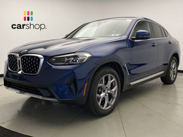 2024 BMW X4 xDrive30i