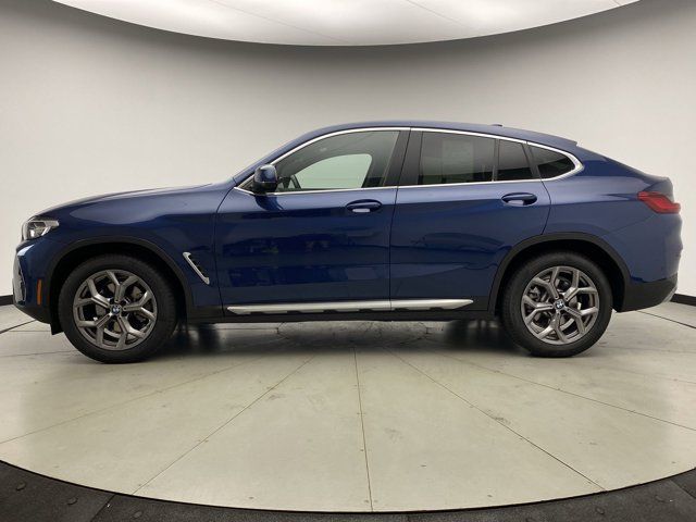 2024 BMW X4 xDrive30i