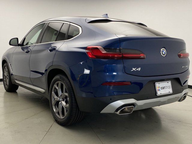 2024 BMW X4 xDrive30i