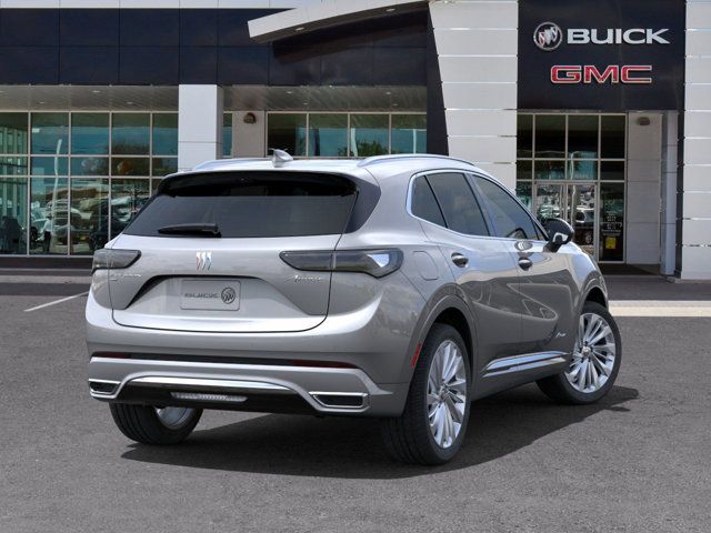 2024 Buick Envision Avenir