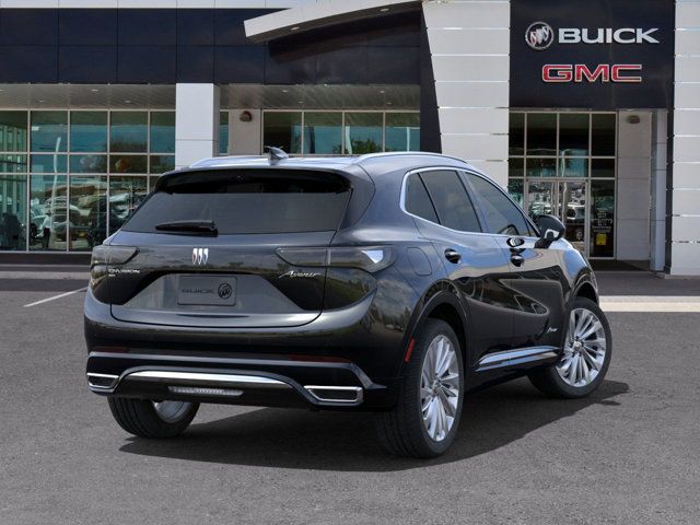 2024 Buick Envision Avenir