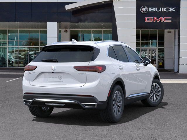 2024 Buick Envision Preferred