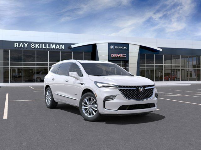 2024 Buick Enclave Avenir