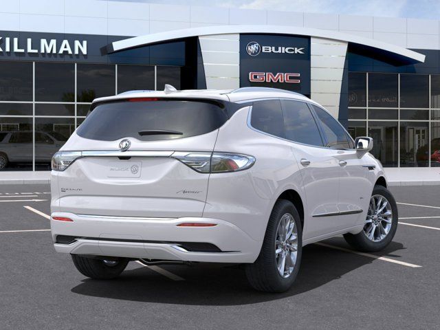 2024 Buick Enclave Avenir