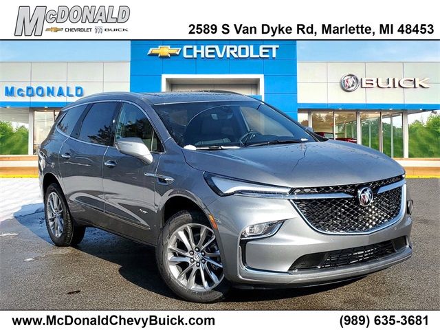 2024 Buick Enclave Avenir