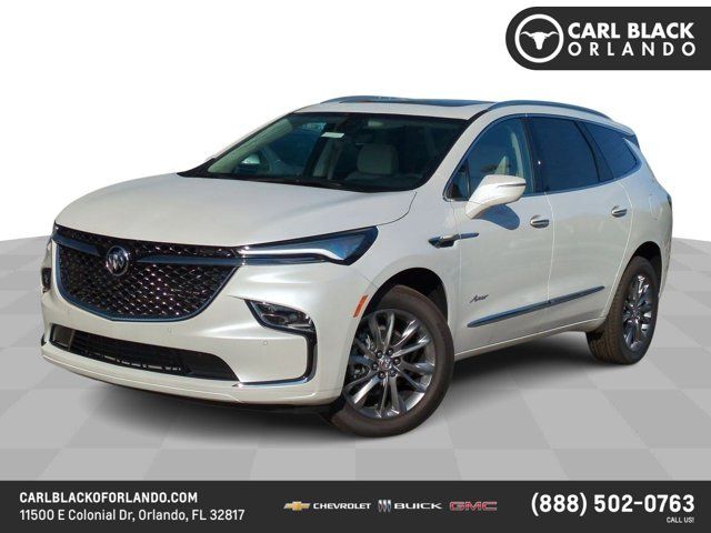 2024 Buick Enclave Avenir