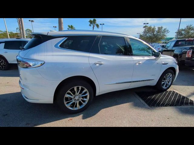 2024 Buick Enclave Avenir