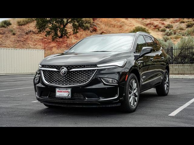 2024 Buick Enclave Avenir