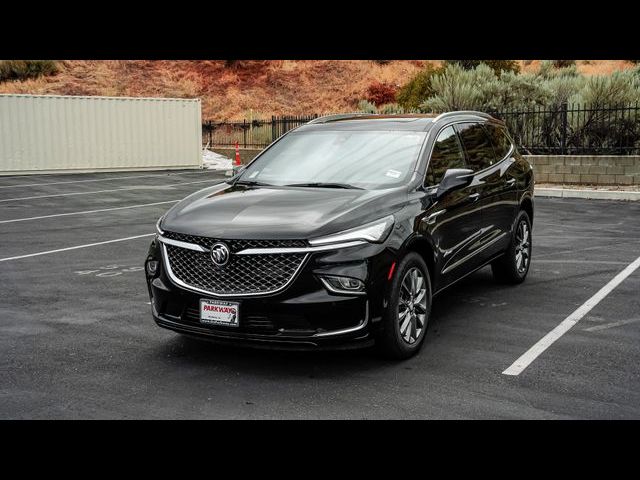 2024 Buick Enclave Avenir