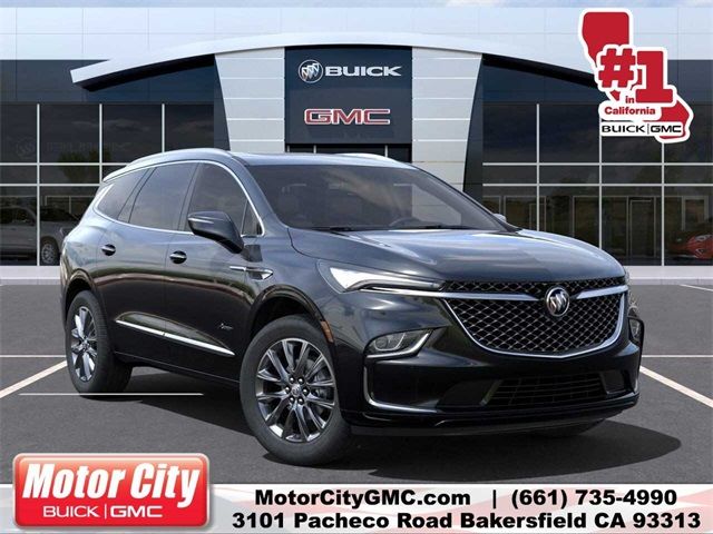 2024 Buick Enclave Avenir