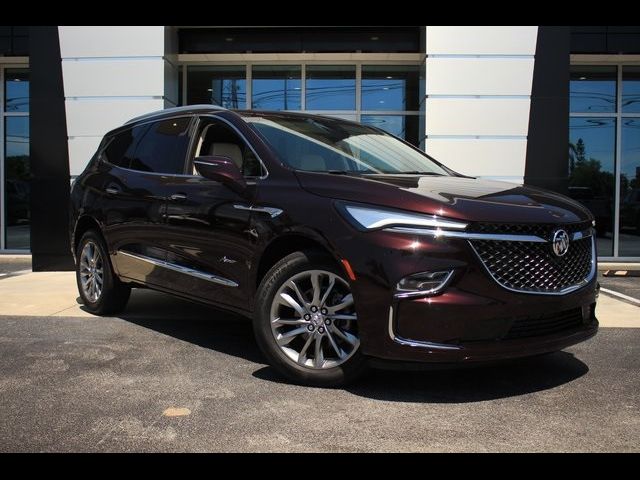 2024 Buick Enclave Avenir