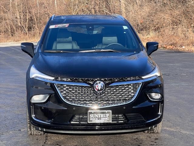 2024 Buick Enclave Avenir