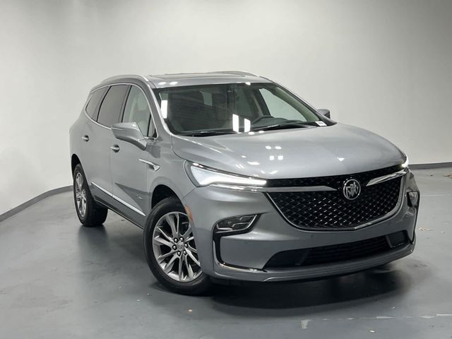 2024 Buick Enclave Avenir