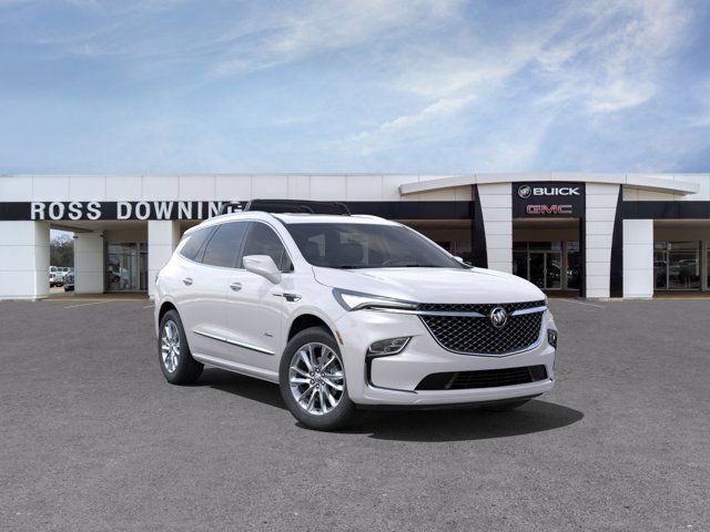 2024 Buick Enclave Avenir