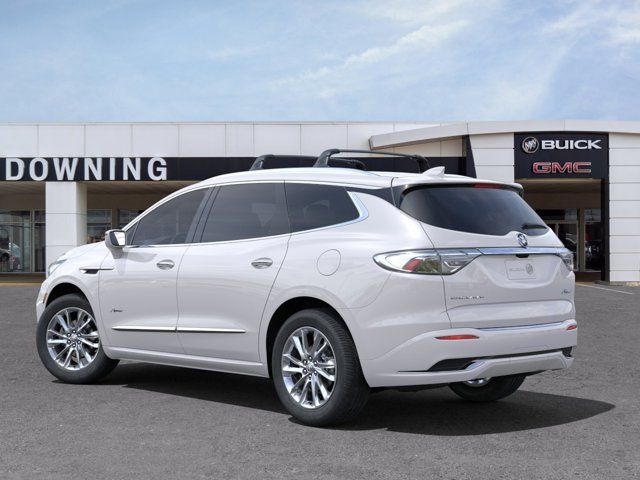 2024 Buick Enclave Avenir