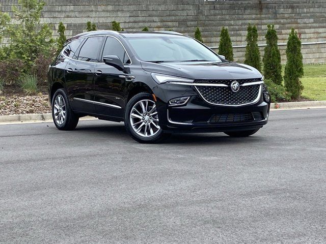 2024 Buick Enclave Avenir