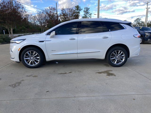 2024 Buick Enclave Avenir