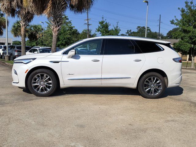 2024 Buick Enclave Avenir