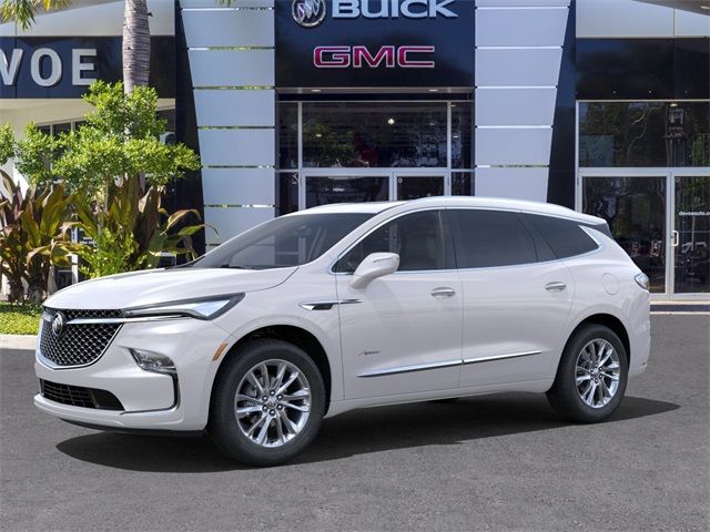 2024 Buick Enclave Avenir