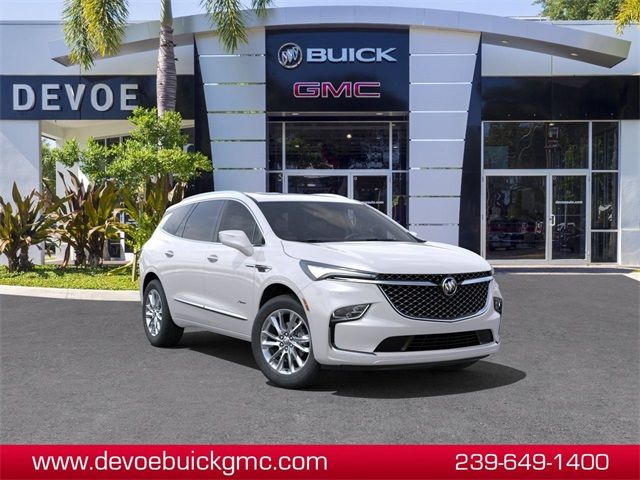 2024 Buick Enclave Avenir