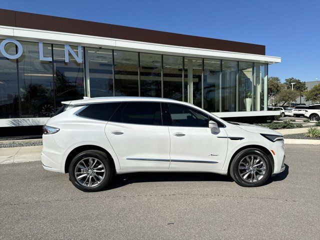 2024 Buick Enclave Avenir