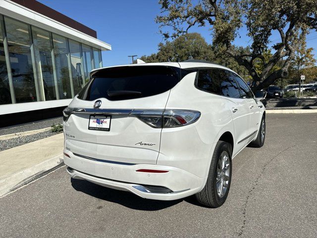 2024 Buick Enclave Avenir