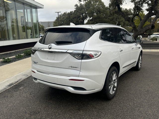 2024 Buick Enclave Avenir