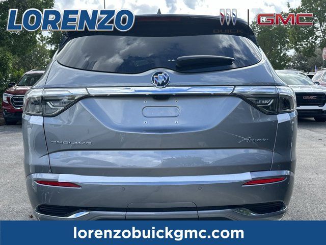 2024 Buick Enclave Avenir