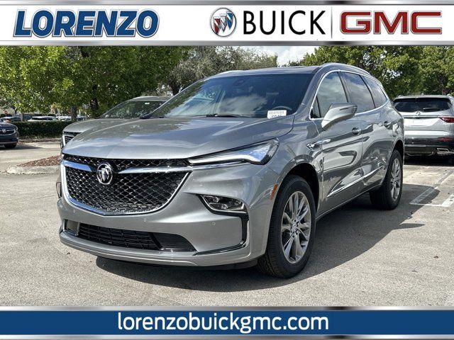 2024 Buick Enclave Avenir