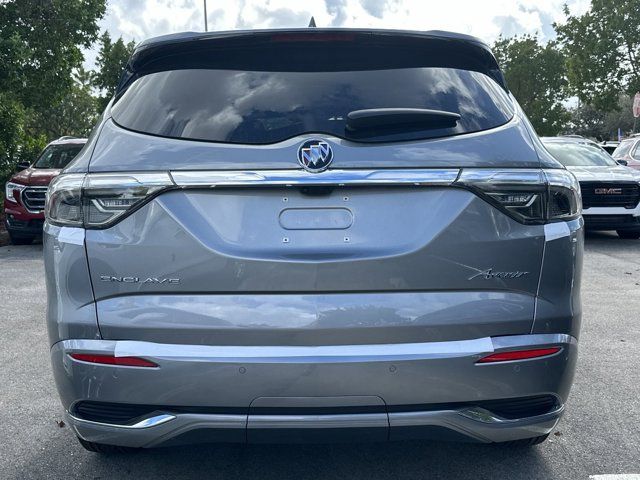 2024 Buick Enclave Avenir