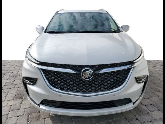 2024 Buick Enclave Avenir