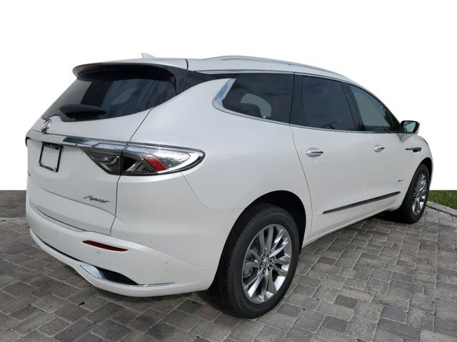 2024 Buick Enclave Avenir