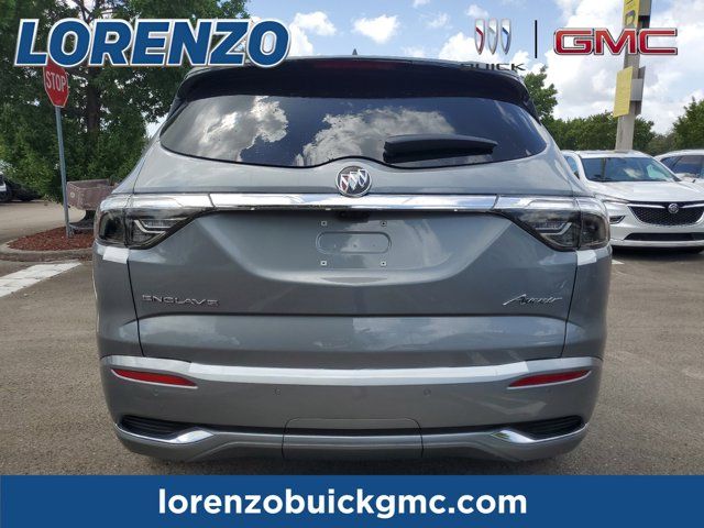 2024 Buick Enclave Avenir