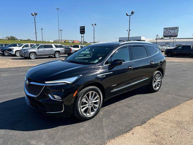 2024 Buick Enclave Avenir