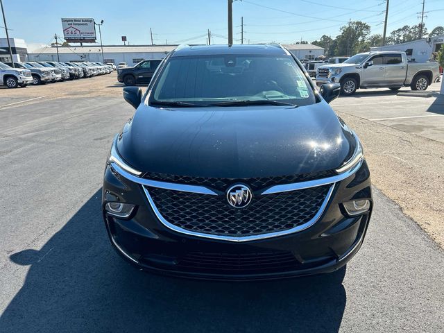 2024 Buick Enclave Avenir