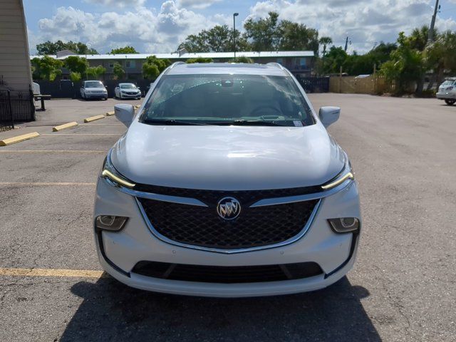 2024 Buick Enclave Avenir