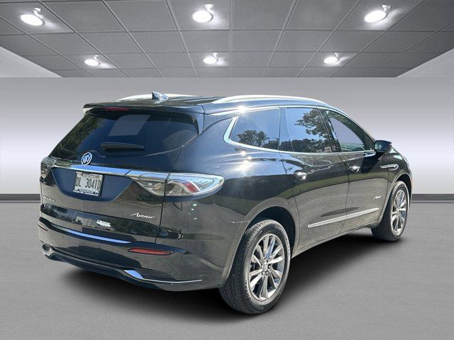 2024 Buick Enclave Avenir