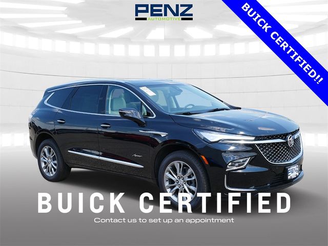 2024 Buick Enclave Avenir