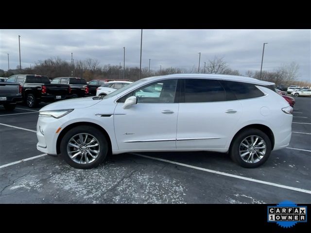 2024 Buick Enclave Avenir