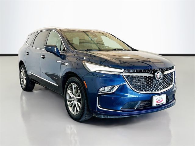 2024 Buick Enclave Avenir