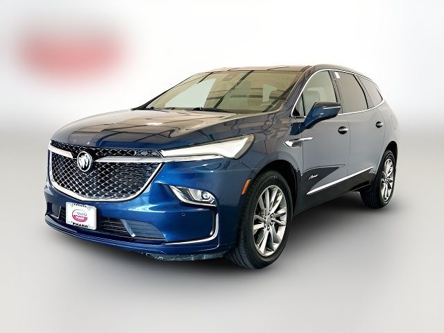 2024 Buick Enclave Avenir